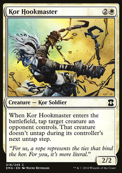 Kor Hookmaster